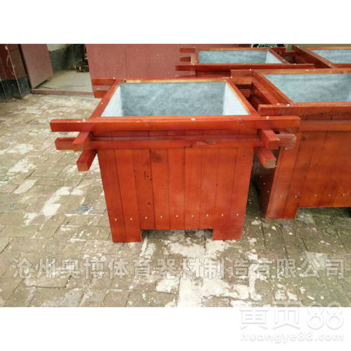 攀枝花市室外木質花池奧博廠家 高品質木制品與木制包裝箱的專業(yè)制造商